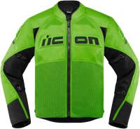 Icon - Icon Contra2 Jacket - 2820-4754 - Green - 2XL - Image 1