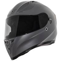 Speed & Strength - Speed & Strength SS2100 Solid Speed Helmet - 1111-0629-5157 - Satin Gunmetal Gray - Small - Image 1