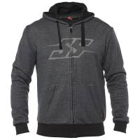 Speed & Strength - Speed & Strength Resistance Armored Hoodie - 1106-0412-5152 - Charcoal - Small - Image 1