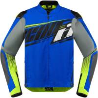 Icon - Icon Overlord SB2 Prime Jacket - 2820-4792 - Blue - Small - Image 1