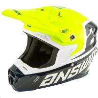 Answer - Answer AR1 Voyd Youth Helmet - 0411-2617-1554 - Midnight/Hyper Acid/White - Large - Image 1