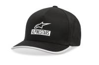 Alpinestars - Alpinestars Preseason Hat - 1019-81128-10-L/XL - Black - Lg-XL - Image 1