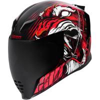 Icon - Icon Airflite Trumbull Helmet - 0101-12402 - Orange - X-Small - Image 1