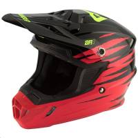Answer - Answer AR1 Pro Glow Helmet - 0411-0618-0956 - Red/Black/Hyper Acid - 2XL - Image 1