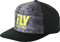 Fly Racing - Fly Racing Noiz Hat - 351-0880 - Hi-Vis/Black - OSFM - Image 1