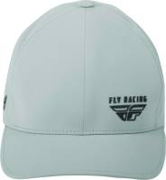 Fly Racing - Fly Racing Fly Delta Strong Hat - 351-0837L - Silver - Lg-XL - Image 2