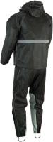 Z1R - Z1R Womens Rain Suit - 2853-0022 - Black - Medium - Image 2
