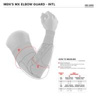 Alpinestars - Alpinestars Sequence Elbow Protector - 6502518-145-XS/M - Anthracite/Yellow Fluorescent - Sm-Md - Image 2
