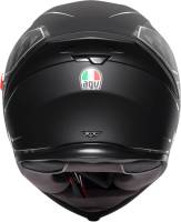 AGV - AGV K-5 S Tornado Helmet - 210041O2MY00510 - Silver - X-Large - Image 5
