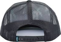 Fly Racing - Fly Racing Paradise Hat - 351-0890 - Black/Teal - OSFM - Image 2