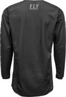 Fly Racing - Fly Racing Patrol Jersey - 373-6502X - Black - 2XL - Image 2