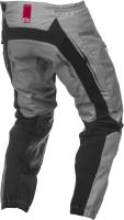 Fly Racing - Fly Racing Patrol XC Pants - 373-66730 - Gray - 30 - Image 3