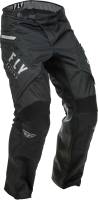 Fly Racing - Fly Racing Patrol Overboot Pants - 373-64048 - Black - 48 - Image 1