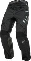 Fly Racing - Fly Racing Patrol Overboot Pants - 373-64048 - Black - 48 - Image 4