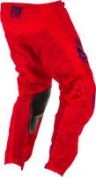 Fly Racing - Fly Racing Kinetic Mesh Shield Youth Pants - 373-32226 - Red/Blue - 26 - Image 3