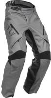 Fly Racing - Fly Racing Patrol Overboot Pants - 373-64730 - Gray - 30 - Image 1