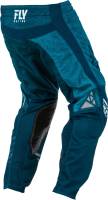 Fly Racing - Fly Racing Kinetic Mesh Noiz Youth Pants - 373-32126 - Blue/Navy - 26 - Image 3