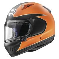 Arai Helmets - Arai Helmets Defiant-X Carr Helmet - 808021 - Orange Frost - Small - Image 1