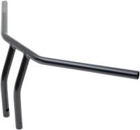 Drag Specialties - Drag Specialties 1in. EZ-Rider T-Bar Handlebar - 10in. - Black - 0601-4231 - Image 2