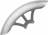 Arlen Ness - Arlen Ness Pro Short Front Fenders - 23in. - 06-733 - Image 1