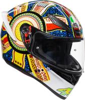 AGV - AGV K-1 Dreamtime Helmet - 0281O0I0005010 - Dreamtime - X-Large - Image 1
