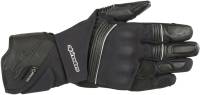Alpinestars - Alpinestars Jet Road V2 Gore-Tex Gloves - 3522019-10-3X - Black - 3XL - Image 1