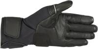 Alpinestars - Alpinestars Jet Road V2 Gore-Tex Gloves - 3522019-10-3X - Black - 3XL - Image 2