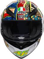 AGV - AGV K-1 Dreamtime Helmet - 0281O0I0005011 - Dreamtime - 2XL - Image 3