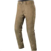 Alpinestars - Alpinestars Motochino Pants - 3328319-85-28 - Dark Khaki - 28 - Image 1