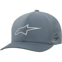 Alpinestars - Alpinestars Ageless Lazer Tech Hat - 10388100018LXL - Charcoal - Lg-XL - Image 1