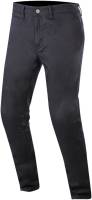 Alpinestars - Alpinestars Motochino Pants - 3328319-71-31 - Navy Blue - 31 - Image 1