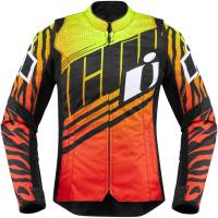 Icon - Icon Overlord SB2 Wild Child Jacket - 842.2822-1064 - Red - Small - Image 1
