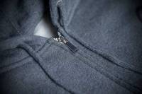 Icon - Icon Neo Slant Hoody - 3050-4422 - Gray - X-Large - Image 2