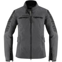 Icon 1000 - Icon 1000 MH 1000 Womens Jacket - 842.2822-1054 - Gray - Large - Image 1