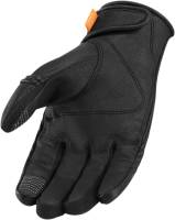 Icon - Icon Automag Womens Gloves - 3302-0676 - Black - 2XL - Image 2