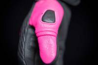 Icon - Icon Automag Womens Gloves - 3302-0681 - Pink - X-Large - Image 6