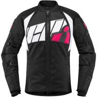 Icon - Icon Automag 2 Womens Jacket - 842.2822-1095 - Pink - X-Large - Image 1