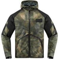 Icon - Icon Merc Battlescar Jacket - 2820-4494 - Battlescar - Small - Image 1