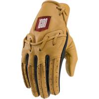 Icon 1000 - Icon 1000 Base Runner Gloves - 842.3301-3402 - Tan - Small - Image 1