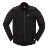 Alpinestars - Alpinestars Purpose Midlayer Jacket - 1038-42004-10-S - Black - Small - Image 1