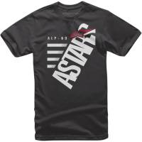 Alpinestars - Alpinestars Bigun T-Shirt - 1038-72026-10-S - Black - Small - Image 1