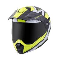 Scorpion - Scorpion EXO-AT950 Tucson Helmet - 95-0602 - Hi-Vis - X-Small - Image 1