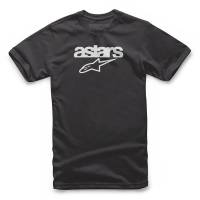 Alpinestars - Alpinestars Heritage Blaze T-Shirt - 1038-72002-10-2XL - Black - 2XL - Image 1