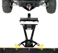 Moose Utility - Moose Utility RM4 Plow Mount Plate - 2578.4501-0764 - Image 5