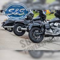 S&S Cycle - S&S Cycle Grand National 2-Into-2 Exhaust Systems without Catalytic Converters - Chrome - 550-0761 - Image 2