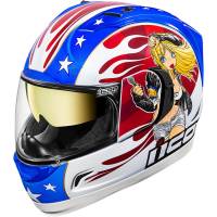 Icon - Icon Alliance GT DC18 Helmet - 842.0101-11188 - Glory - 2XL - Image 1