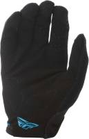 Fly Racing - Fly Racing Media Gloves - 350-10112 - Blue/Black - 12 - Image 2