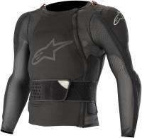 Alpinestars - Alpinestars Sequence Long-Sleeve Jacket - 650561910L - Black - Large - Image 1