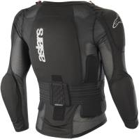 Alpinestars - Alpinestars Sequence Long-Sleeve Jacket - 650561910L - Black - Large - Image 2