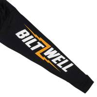 Biltwell Inc. - Biltwell Inc. Bolt Long-Sleeve Shirt - LNGBOLTBLKSML - Black - Small - Image 2